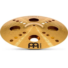 Meinl HCS Traditional Trash Stack Cymbal Pair 16 Inch