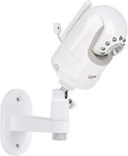 Adjustable Baby Monitor Wall Mount for Infant Optics DXR-8 and DXR-8 Pro Baby Mo