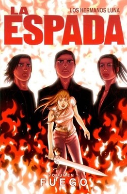 Comic La Espada Fuego Aleta 01 [PO203119]