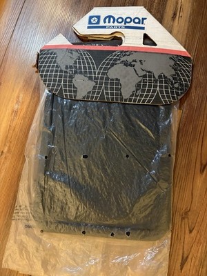 Genuine Mopar 82206517 Rear Floor Mat Kit