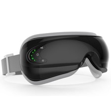 Eye Massager with Heat, Heated Eye Mask for Migraines and Headaches, Birthday...