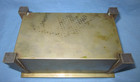 Antique American L&M Tobacco Co. Fatima Nickel Silver Cigarette Box Art Deco — photo 7