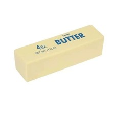 ✅ 1pc Butter Stick Squishy Fidget Toy Soft Stress Relief