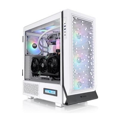Thermaltake CA-1X5-00M6WN-00 Computer Case Midi Tower White