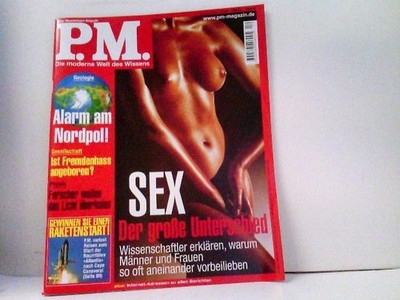 P.M. Peter Moosleitners interessantes Magazin 12/2000 Diverse: