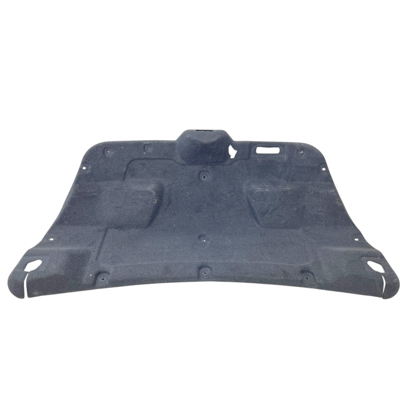 Maserati Quattroporte 2014-2020 Trunk carpet trims Set P/N 6700132420