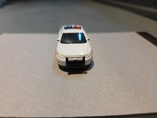Custom Matchbox Ford Interceptor Officer Of Naval Intelligence Police Car
