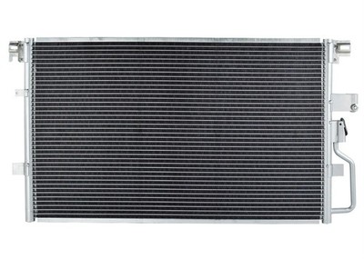 One Stop Solutions A/C Condenser for 2005 Chevrolet Equinox 3245
