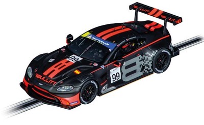Carrera 27784 - Evolution Aston-Martin Vantage GT3 'Bullitt Racing, No.99'