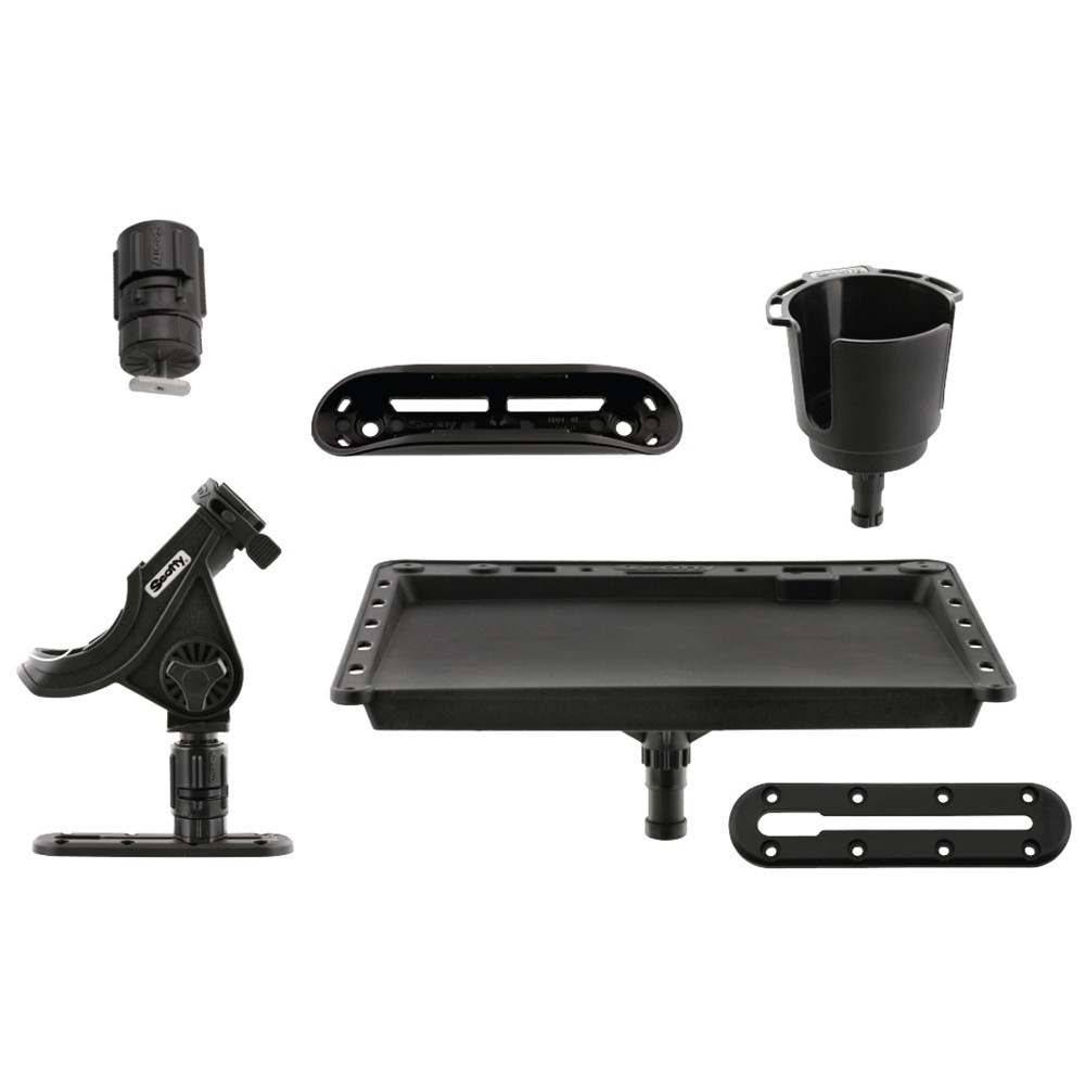 Fishing Starter Pack Scotty 0111  Expedited Shipping