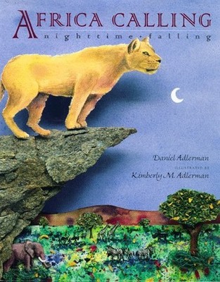 Africa Calling: Nighttime Fall - VERY GOOD