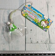 Sanrio Hello Kitty Local Charm Strap Kumamoto Aso Mountain Heisei Retro