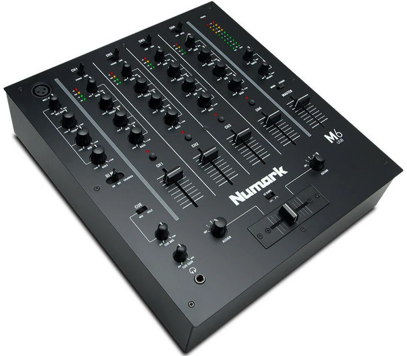 Numark Analog DJ Mixers for sale | eBay