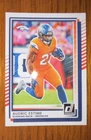 2025 Panini Audric Estime Base (Raw)