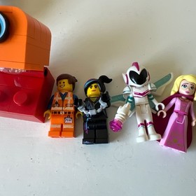 3 Lego Movie Sets 70823, 70824, 70804 Gently Used Complete Look At Photos 