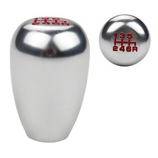 Jdm Racing Type R Style 6 Speed 6mt Manual Gear Stick Shift Knob Silver Jdm Racing Type R Style 6 Speed 6mt Manual Gear Stick Shift Knob Silver