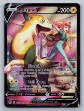 Boltund V TG13/TG30 Holo V Rare Brilliant Stars Trainer Gallery Pokemon NM on eBay
