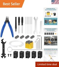 3D Printer Maintenance Tool Kit for Bambu Lab X1/X1C/X1E/P1P/P1S, 3D Printing