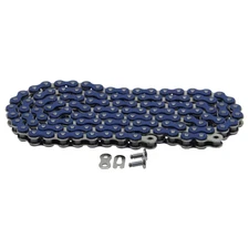 Chain 415H x 122 for moped moped Hercules prima M 2 3 4 5 S Sachs YBN Blue