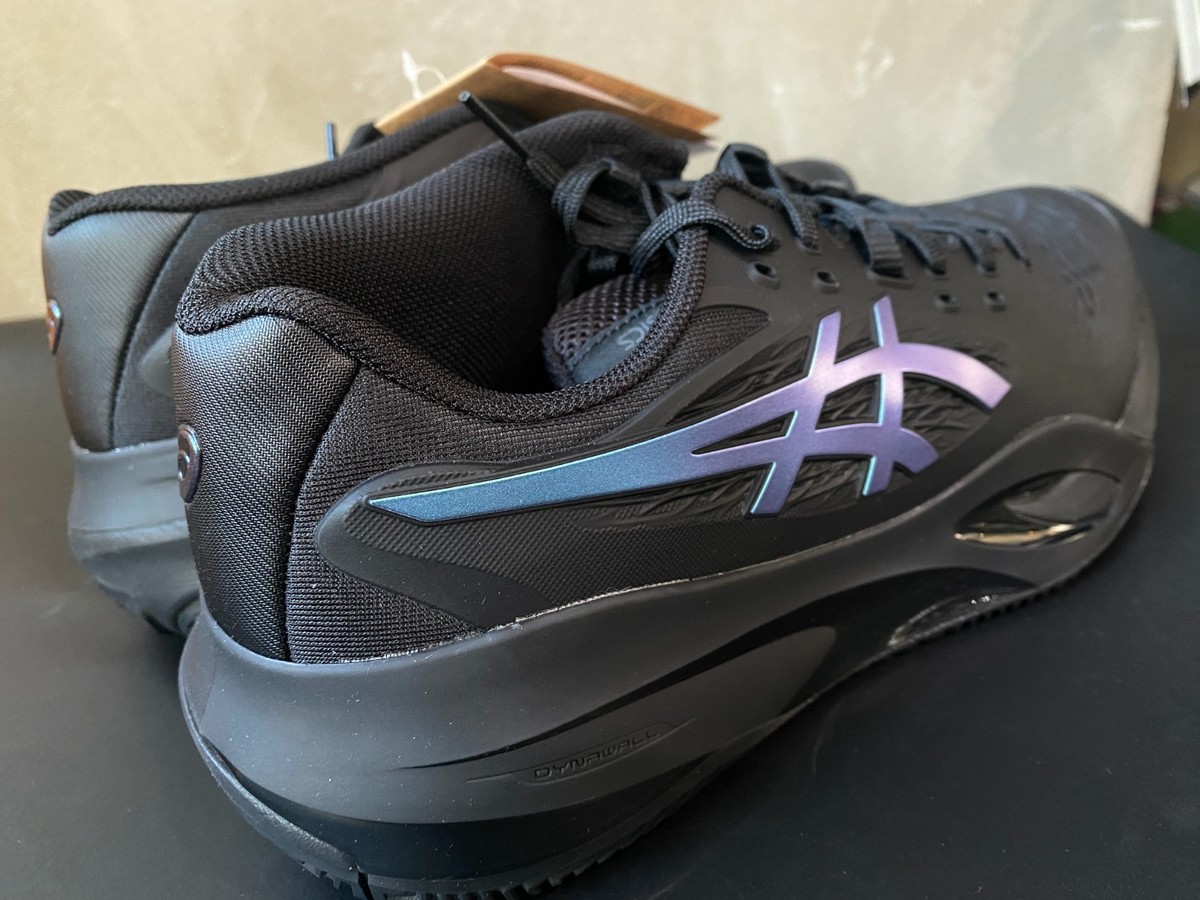 Size 6.5 - ASICS Gel Resolution X Clay Night Energy for sale