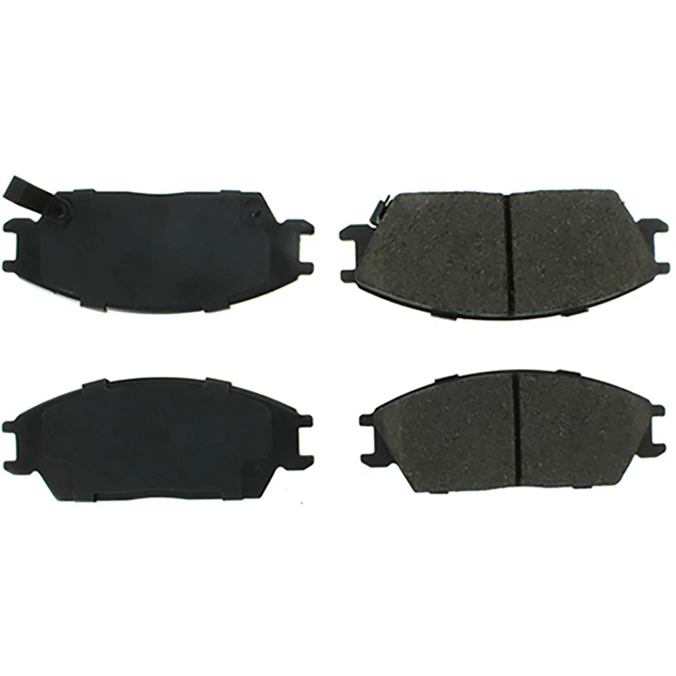 Rotores de freno y pastillas metálicas para Hyundai Accent 2000-2002 + tambores de freno y zapatas Foto 4 de 4