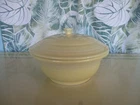 Fiesta Casserole Retired Color and Shape Yellow