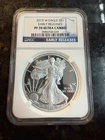 Photo of a 2015-W American Silver Eagle Proof from an eBay listing that sold on Jul 15, 2026
