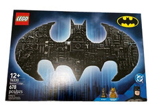 Imagen de Lego Batman Logo Set, 76330, Open Box Complete DISCOUNTED