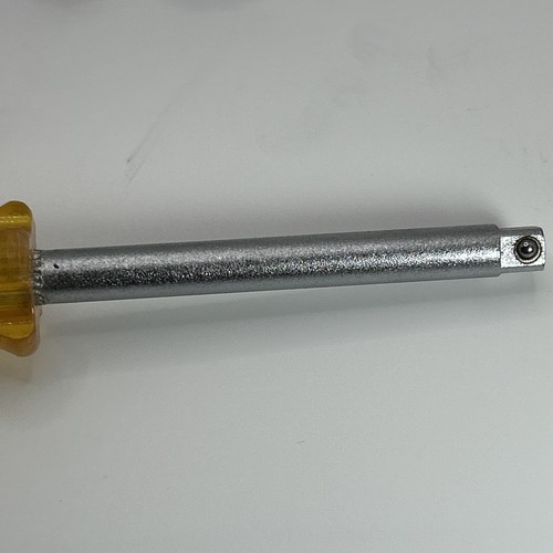 Vtg Thorsen 1/4” Drive Spinner Driver 80M 9/32” 6 Point, 3/8” 6, 12 & Double Sq - Picture 11 of 21
