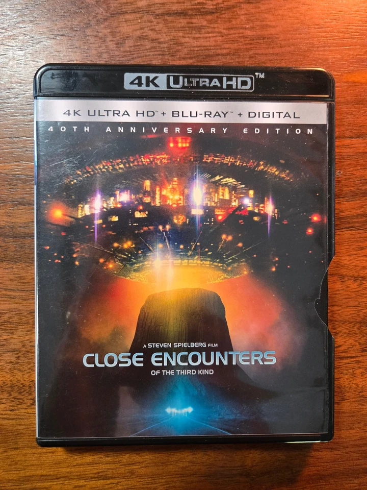 Close Encounters of the Third Kind (40th Anniversary Edition) (Ultra HD, 1977) - Image 2 of 4