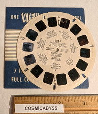 Marineland of the Pacific View-Master 1946 1 reel 224-A Sawyers