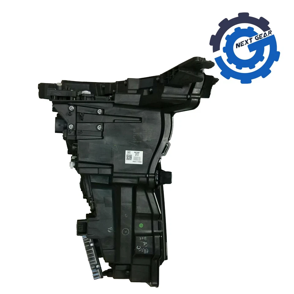 Conjunto de faros LED izquierdos OEM GM para Cadillac Lyriq EV 85615801 2023-2025 Foto 2 de 4