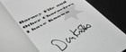 Don Knotts Autographed Book - Barney Fife and Other Characters I Have Known — photo 2