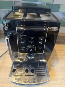 De'Longhi ECAM13.123.B Kaffeevollautomat - Schwarz, Kaffee, Cappuccino