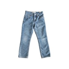 Levis Kids Boys 511 Slim Jeans Size 7