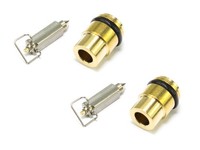 Vergaser Schwimmernadel Sitz 2 StüCk FVS-234 FüR Yamaha YFA1 125 YFM YFM125 GA