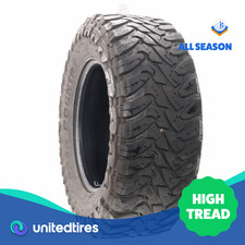 Used Lt 37x13.5r20 Toyo Open Country Mt 127q - 1032 11tae