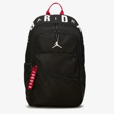 Jordan Air Patrol Backpack - Black - One Size w/ Bottle Pocket &  Original $ 70