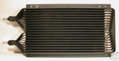 Genuine Fluidyne EXTRA Heavy Duty V8 Towing RV Automatic Transmission Cooler~New