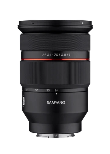 Samyang 24-70mm F2.8 AF Full Frame Zoom Lens for Sony E Mount - SYIO2470AFZ-E image 4