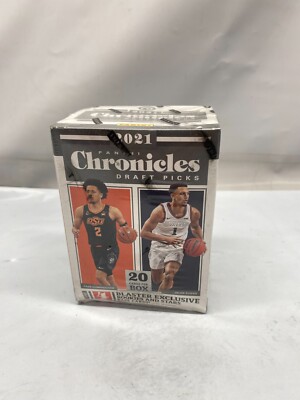 2021-22 Panini Chronicles Draft Picks NBA Basketball Blaster Box
