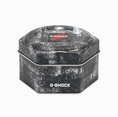 Brand New Casio G-Shock GA-2110SU-9A Yellow Black Sport Octagon