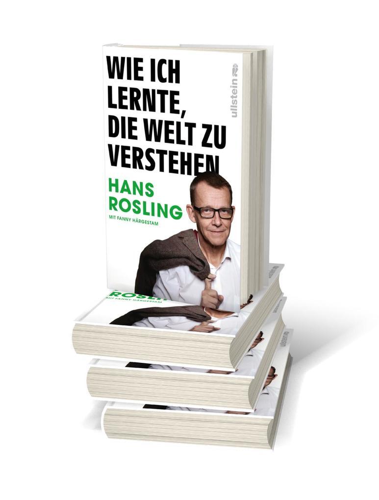 Thumbnail - Wie Ich Lernte, Die Welt Zu Verstehen | Hans Rosling | 2019 | Deutsch