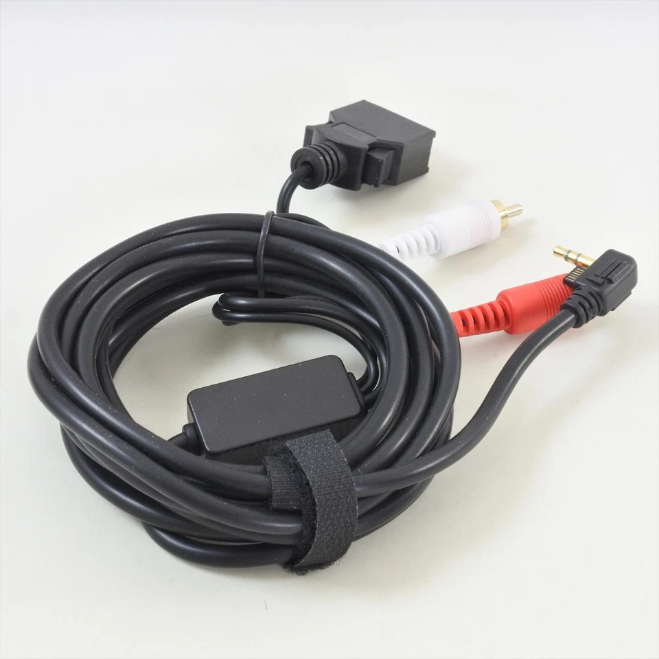 PSP D Digital Video Cable Playstation Portable 2000/3000 Cyber Gadget Boxed 348  - Image 3 of 4