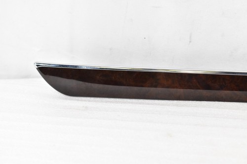 ✅ 10-13 Mercedes W221 S400 S550 Rear Left Side Door Panel Trim 2217305380 OEM - Picture 2 of 24