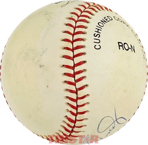 BÉISBOL HOWARD HOPALONG CASSADY FIRMADO AUTOGRAFIADO NL INSCRITO 55 PSA - Imagen 2 de 4