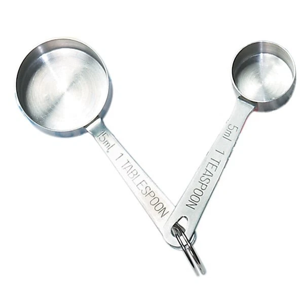 Norpro Measuring Spoons Magnetic 1 Tsp & 1 Tbsp
Opens in a new window or tab