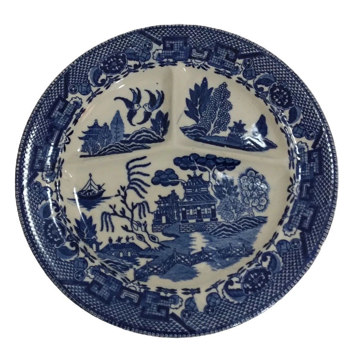 Fine China of Japan Blue Pottery & Glass for sale | eBay