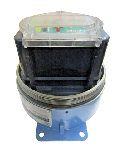 🔥 MICRO MOTION REMOTE FLOW TRANSMITTER RFT9739 E1SU NO COVER - Picture 12 of 12