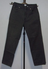 Calvin Klein Men's Straight Fit Gray Jeans Tagged 33x30 Actual 30x30 INV P-180